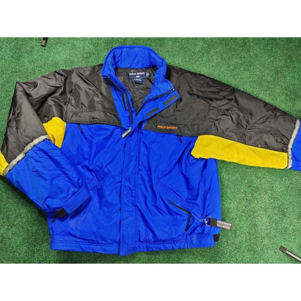 Polo sport Jacket